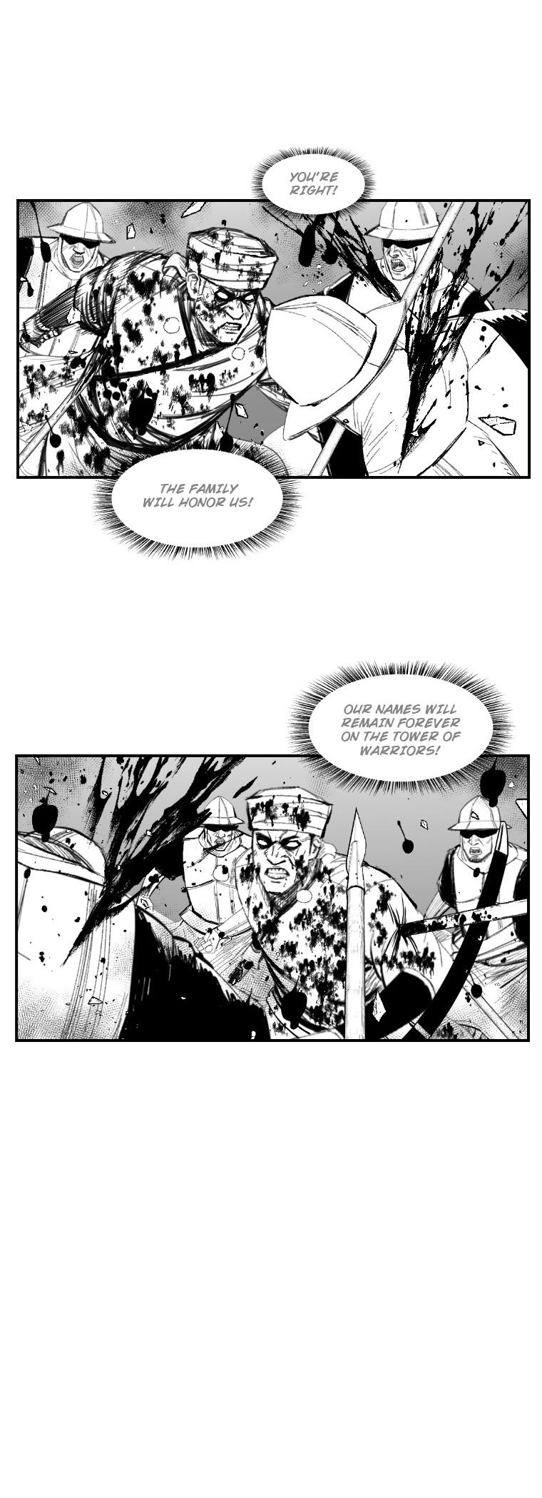 Red Storm chapter 340 page 28