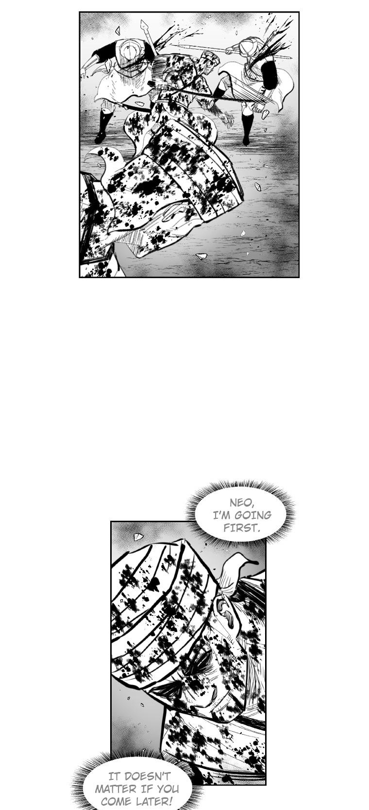 Red Storm chapter 340 page 35