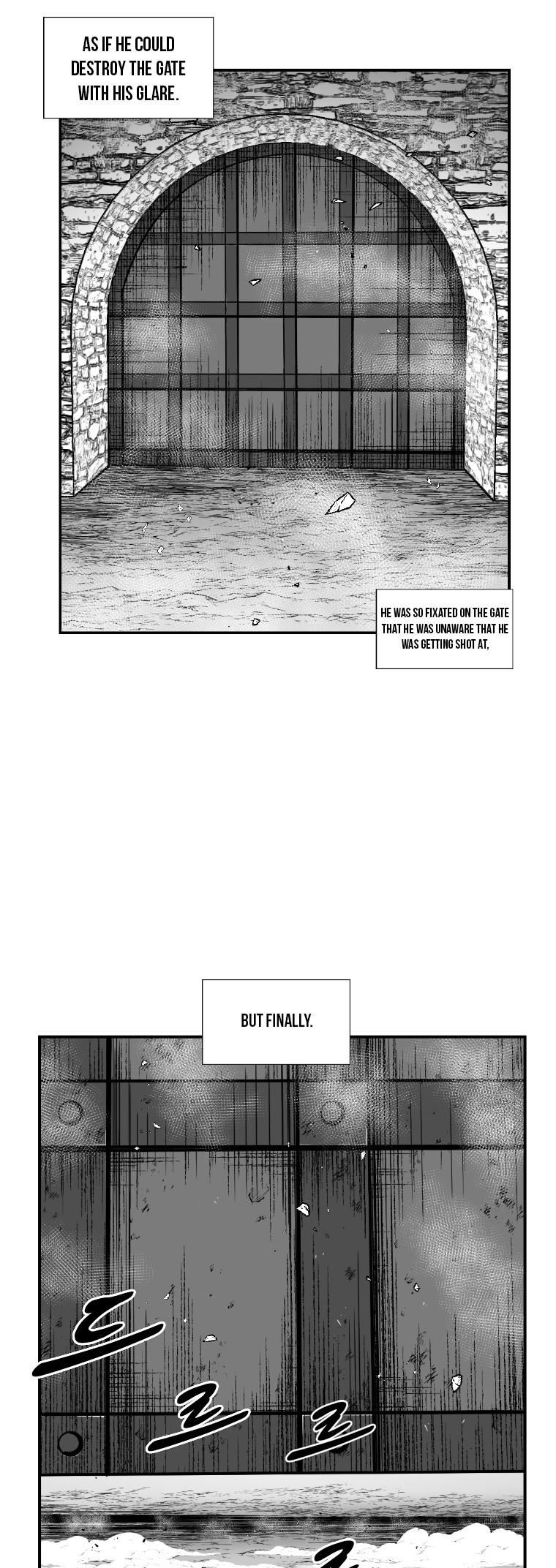 Red Storm chapter 340 page 43