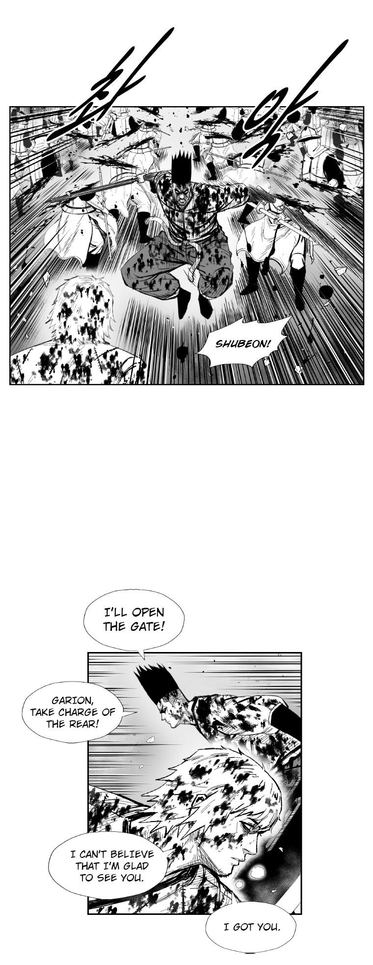 Red Storm chapter 341 page 13