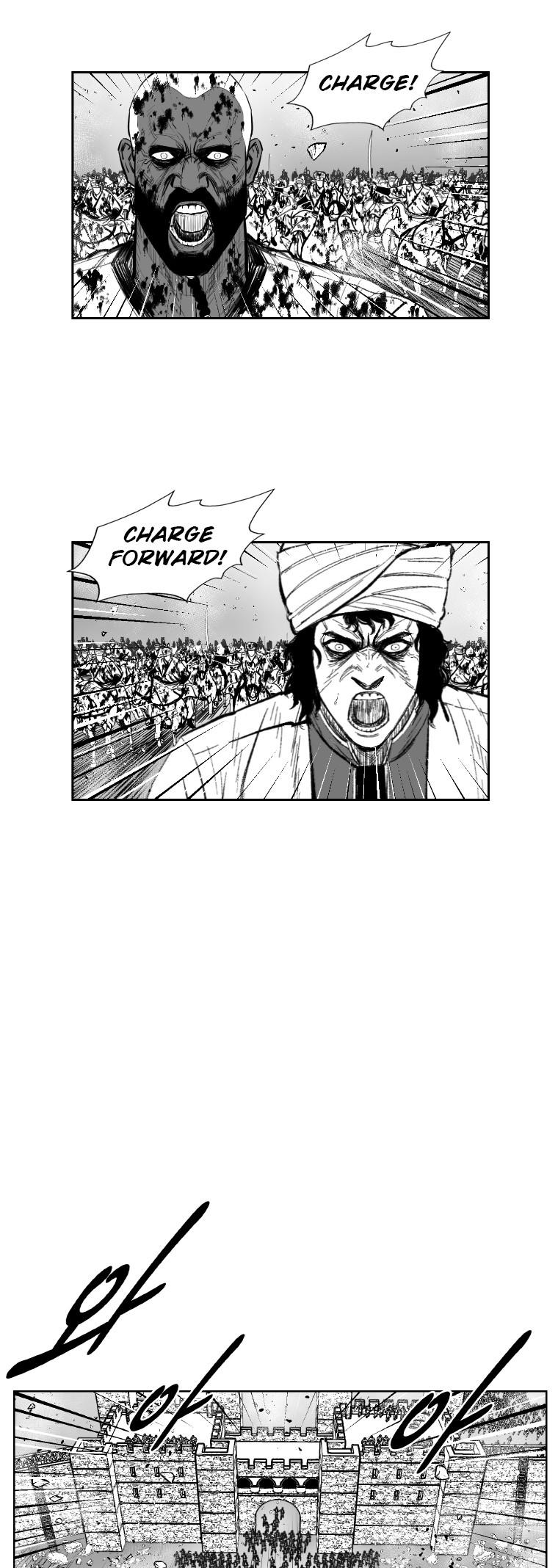 Red Storm chapter 341 page 20