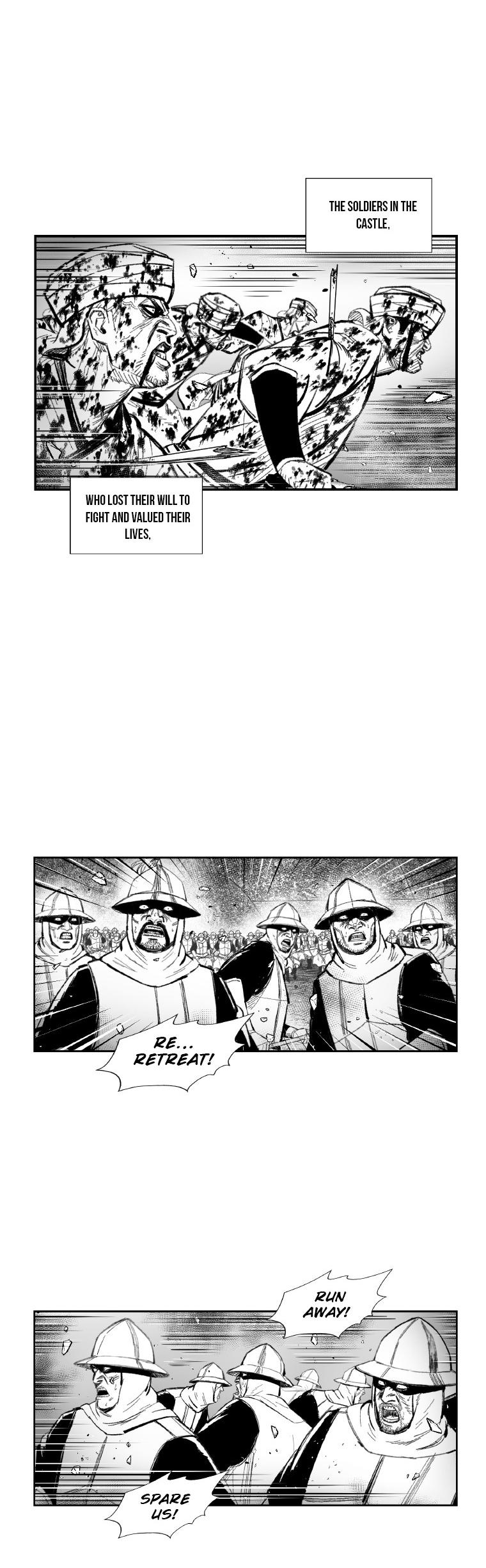 Red Storm chapter 341 page 26