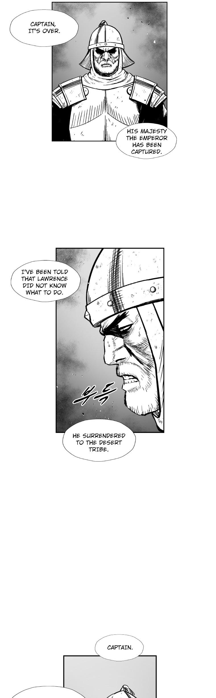 Red Storm chapter 341 page 38