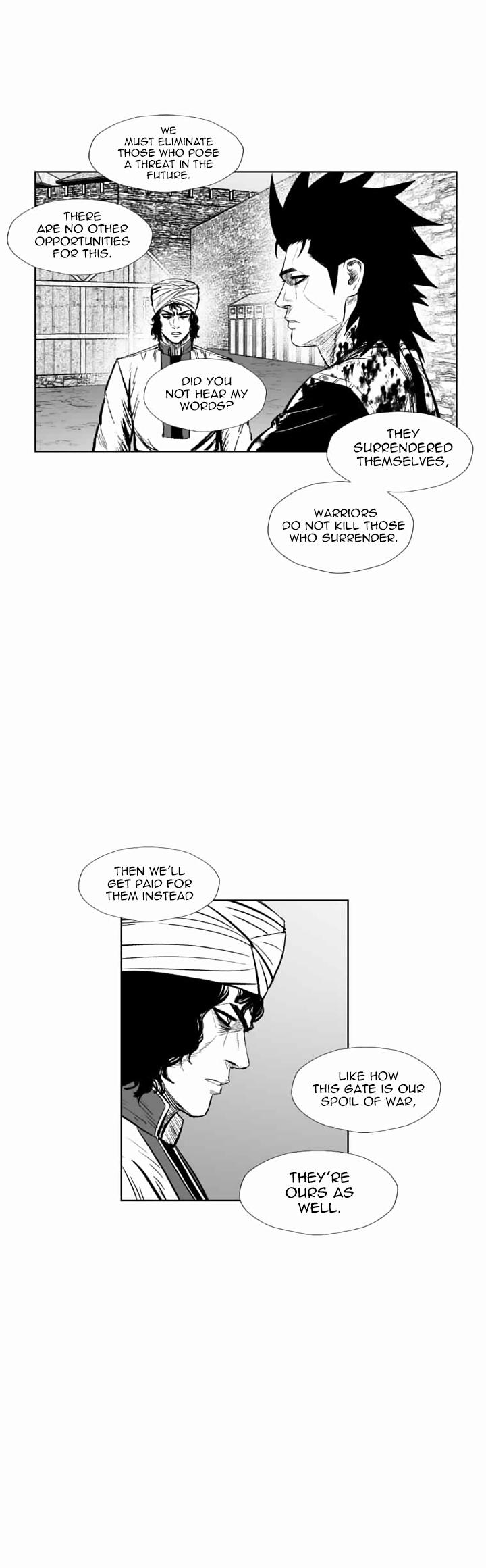 Red Storm chapter 342 page 15