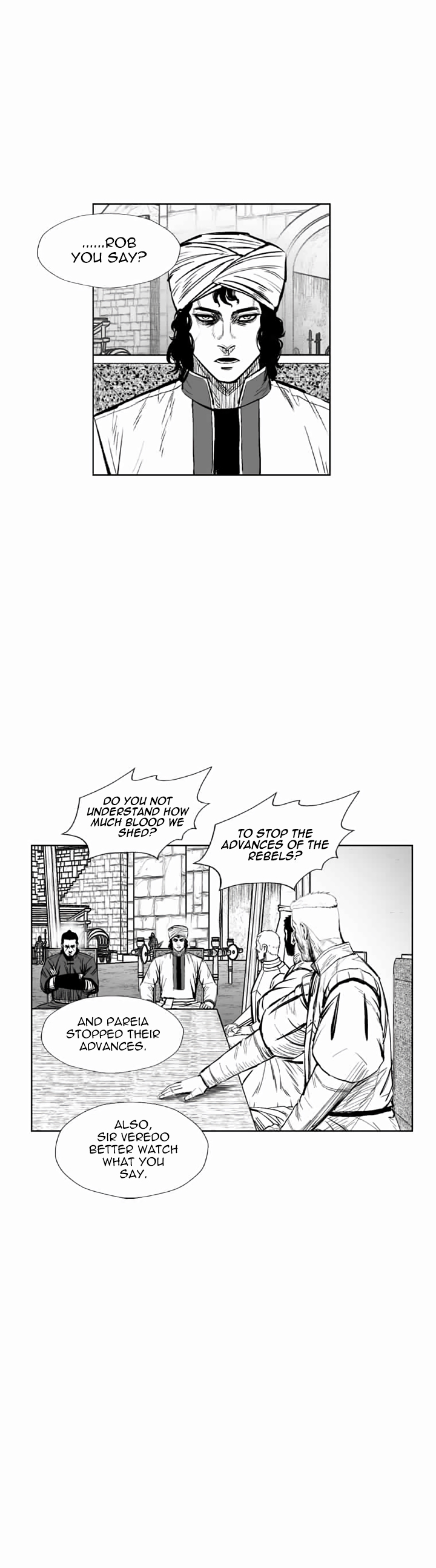 Red Storm chapter 342 page 34