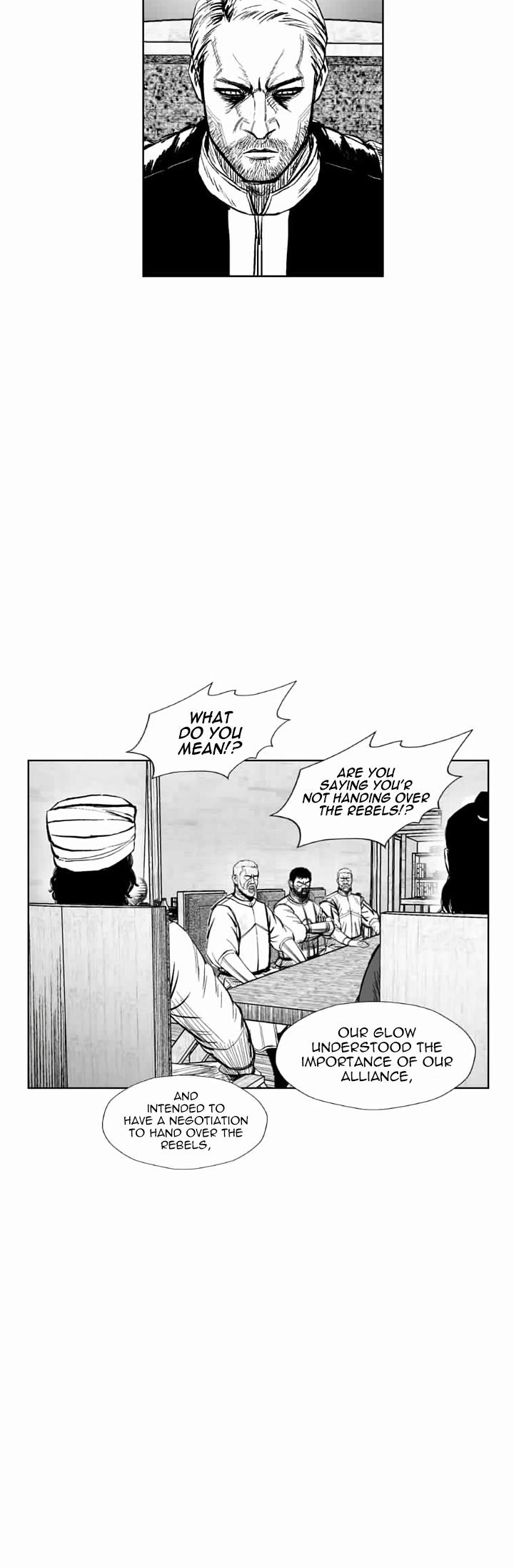 Red Storm chapter 342 page 36