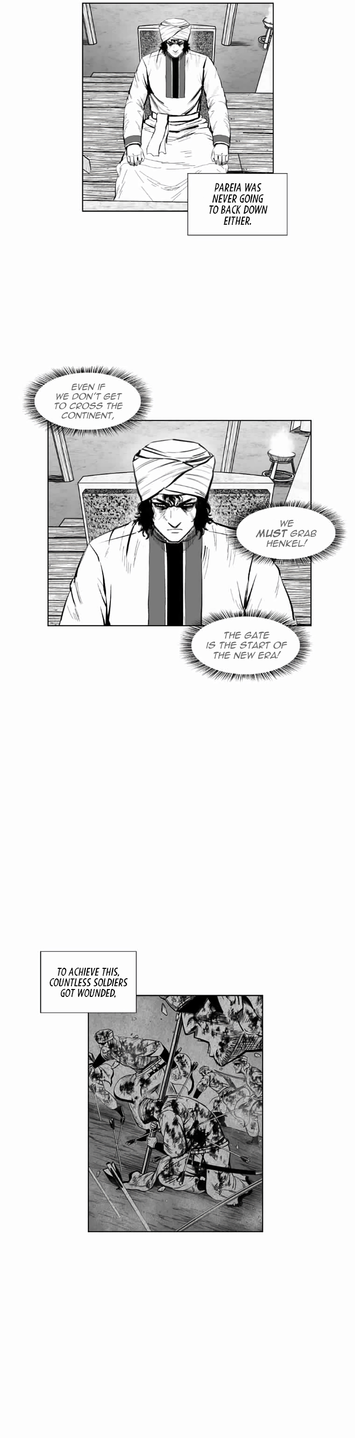 Red Storm chapter 342 page 39