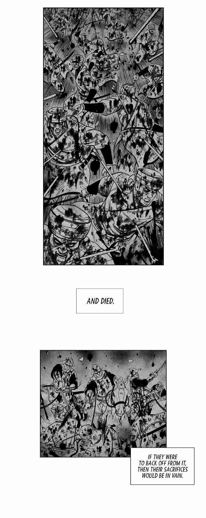 Red Storm chapter 342 page 40