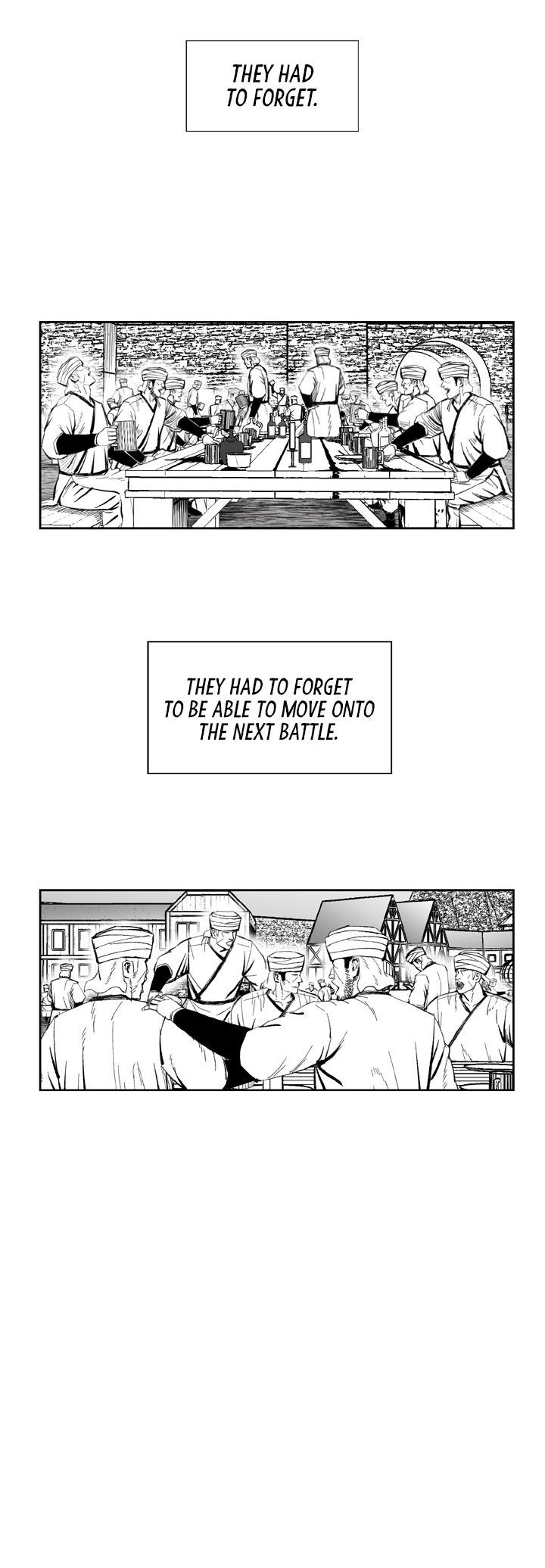 Red Storm chapter 344 page 18