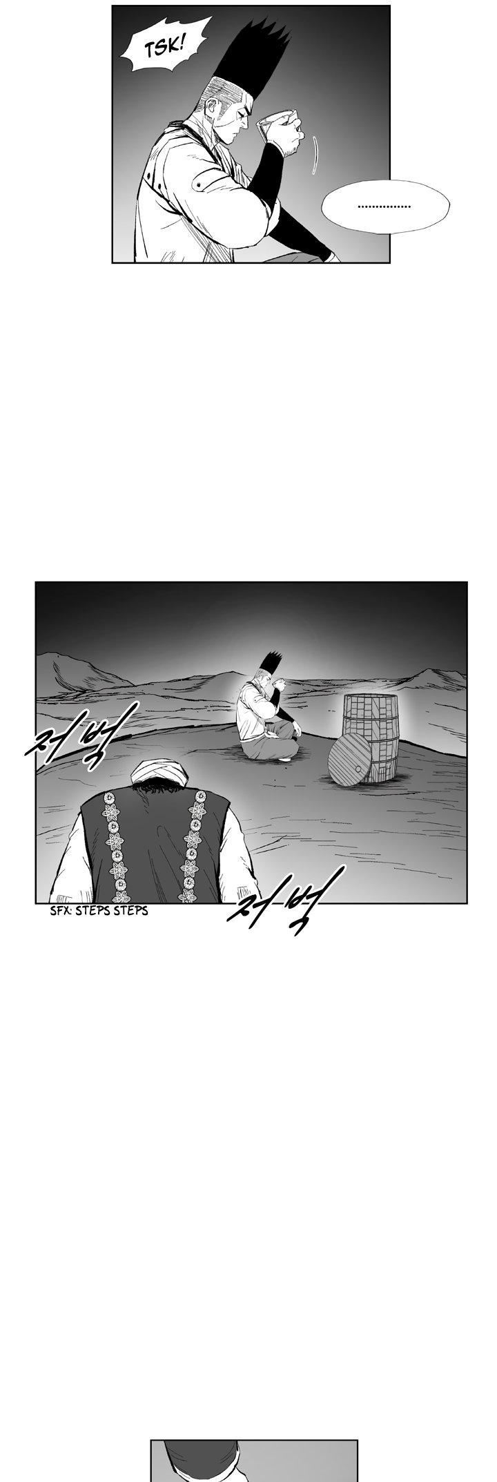 Red Storm chapter 344 page 32