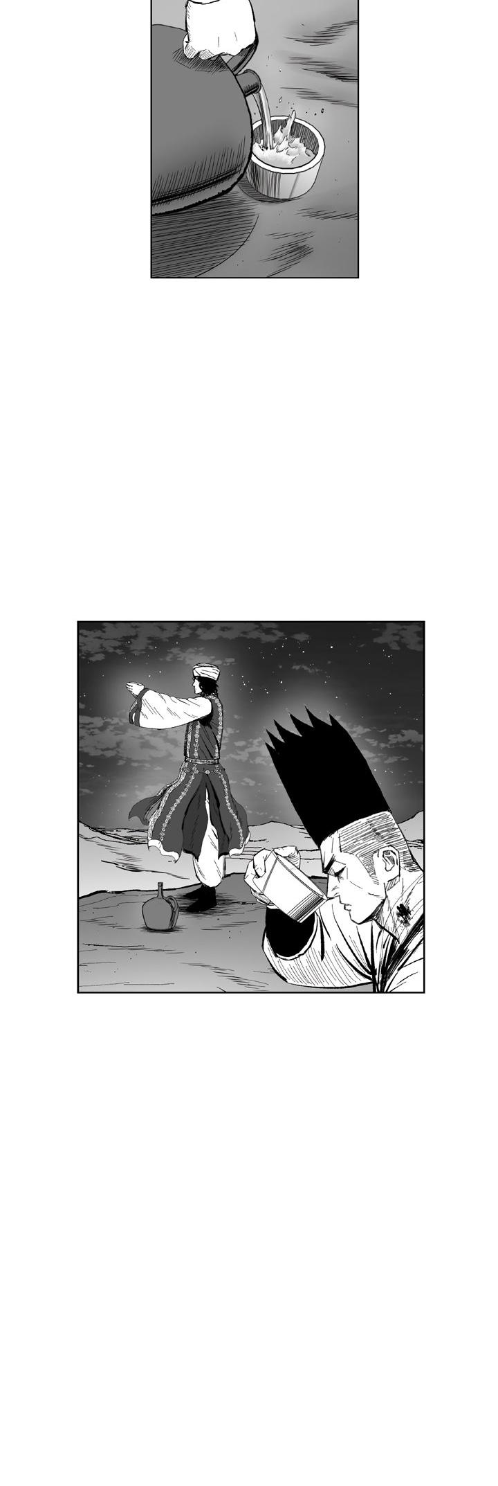 Red Storm chapter 344 page 33