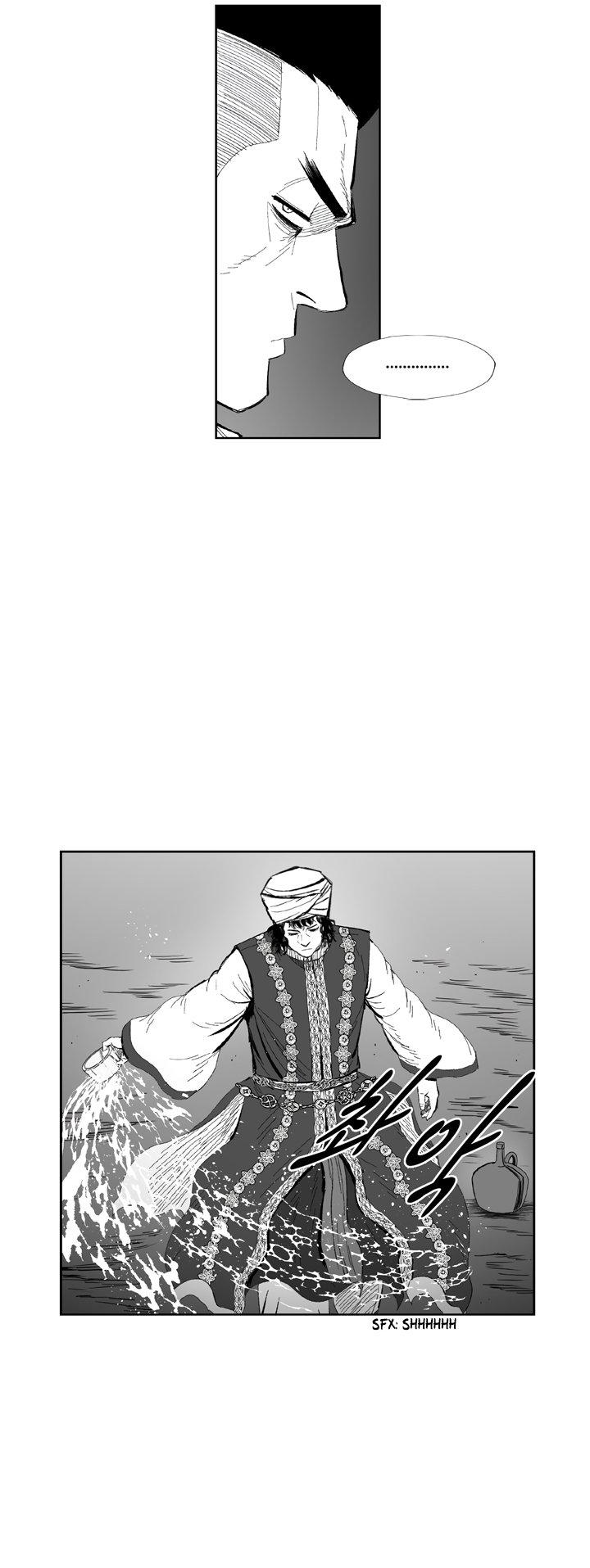 Red Storm chapter 344 page 34