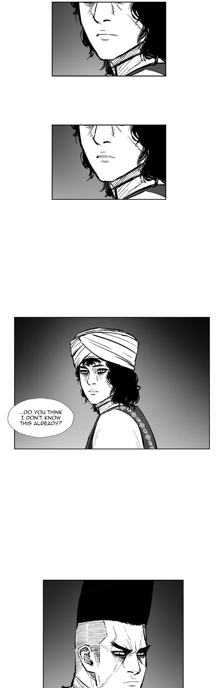 Red Storm chapter 344 page 38