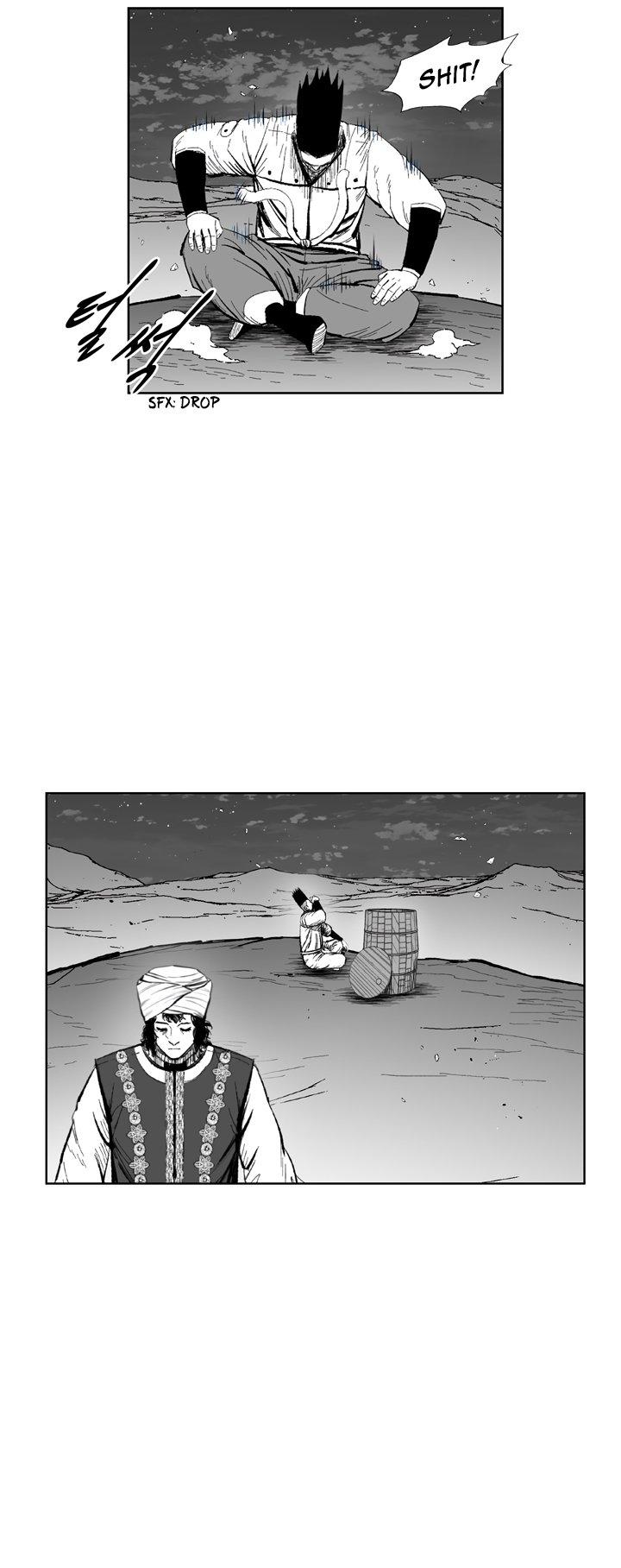 Red Storm chapter 344 page 44