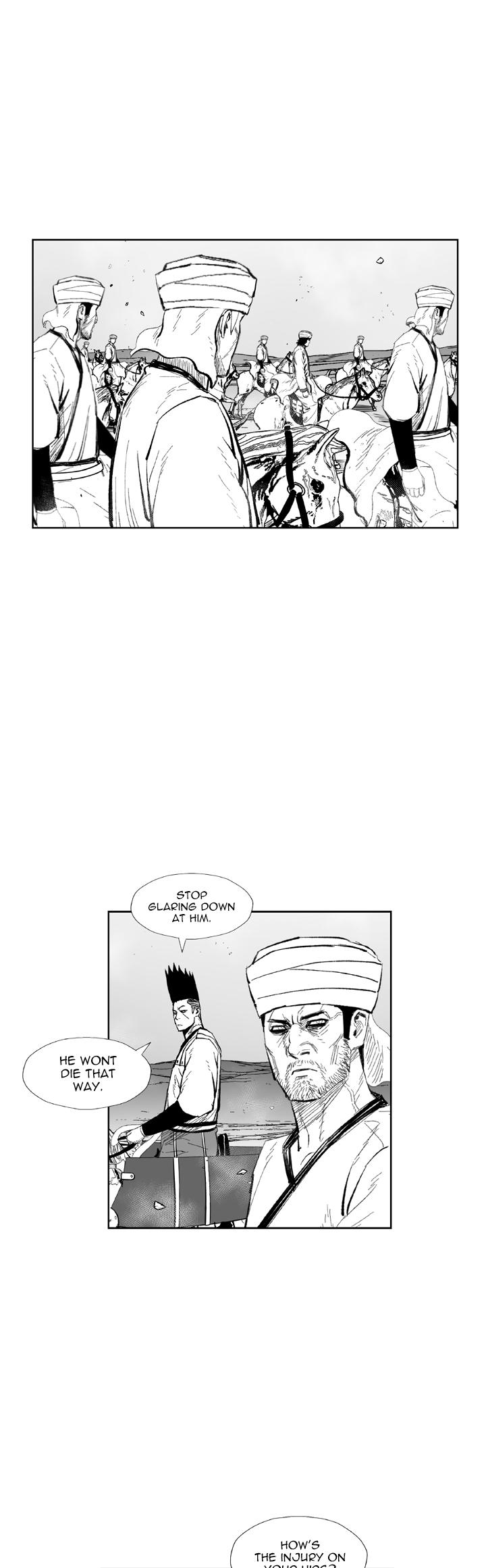 Red Storm chapter 345 page 12