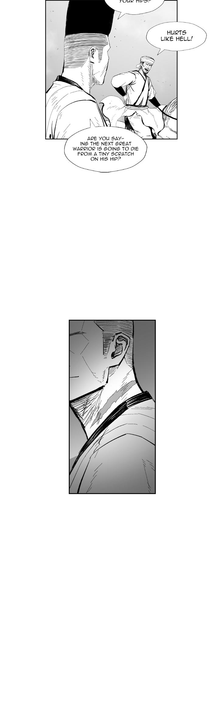 Red Storm chapter 345 page 13