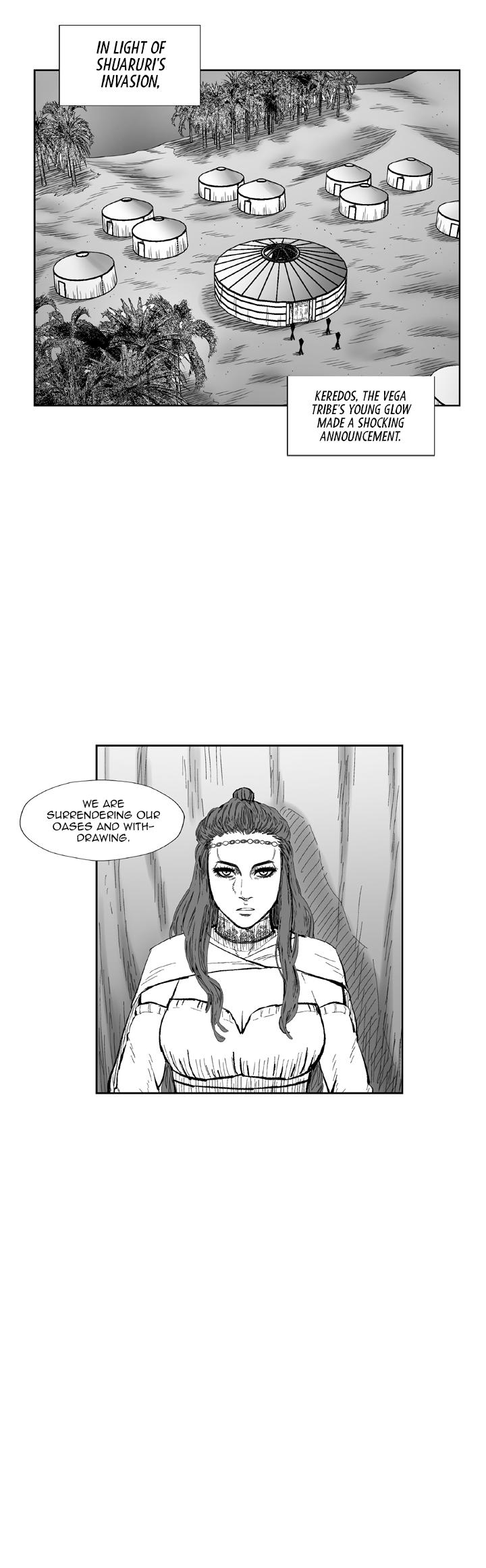 Red Storm chapter 345 page 28