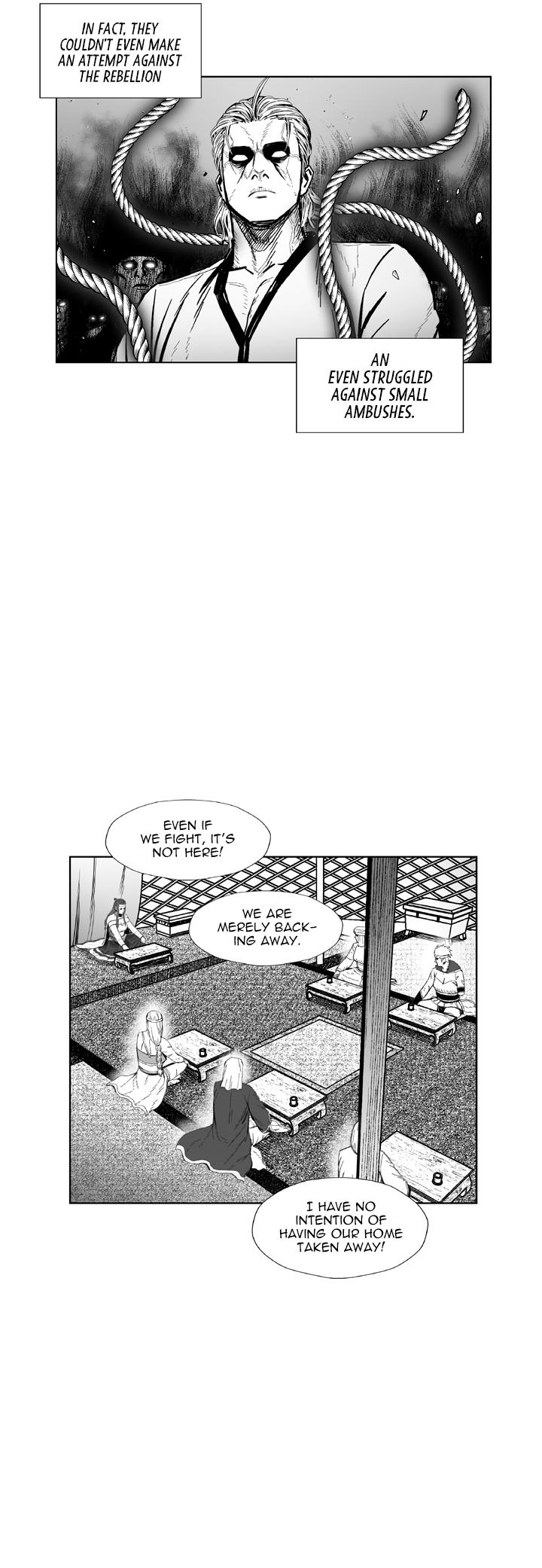 Red Storm chapter 345 page 32