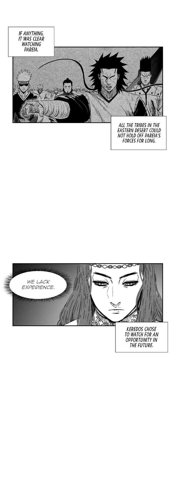 Red Storm chapter 345 page 33
