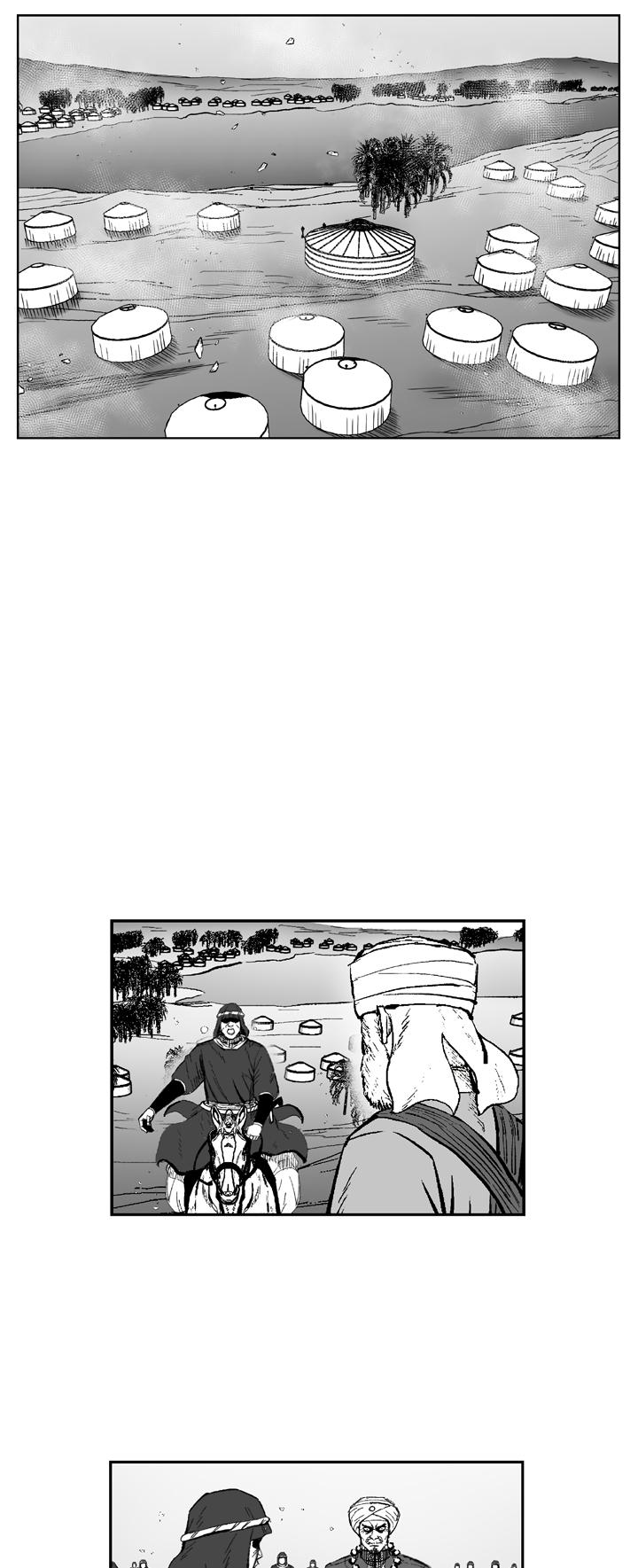 Red Storm chapter 345 page 38