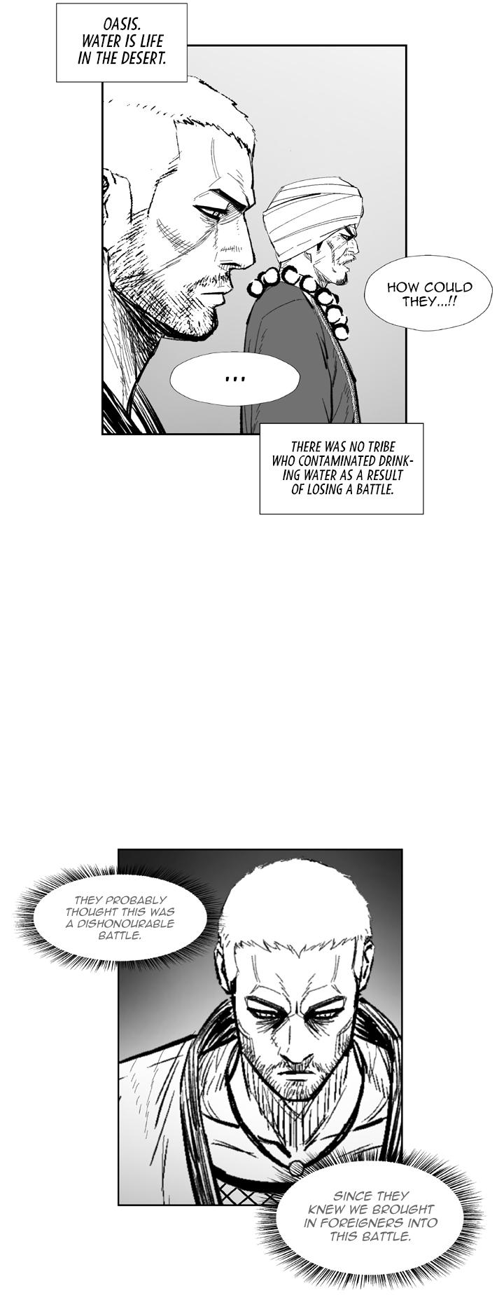 Red Storm chapter 345 page 40