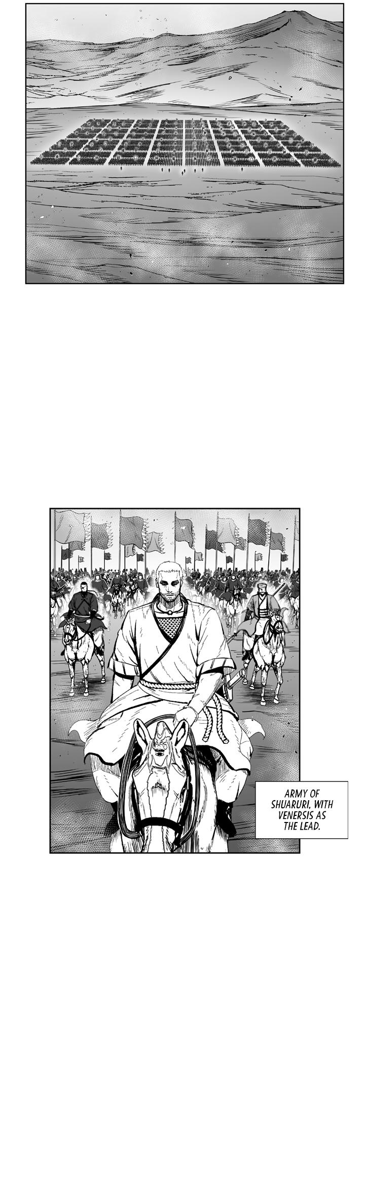 Red Storm chapter 346 page 17