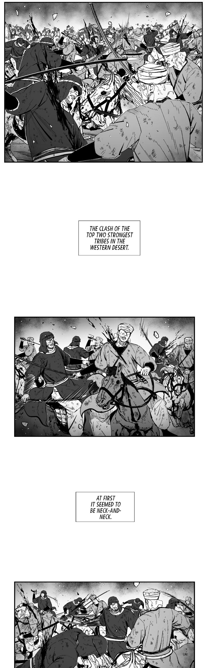 Red Storm chapter 346 page 21