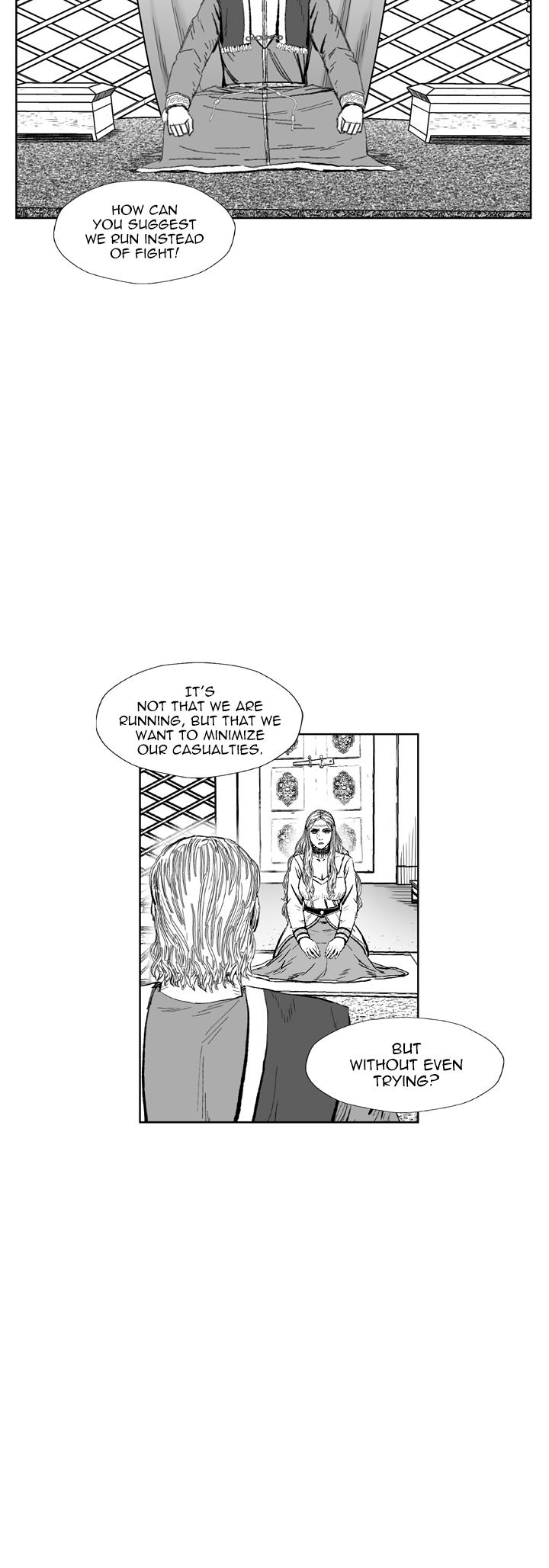 Red Storm chapter 346 page 5