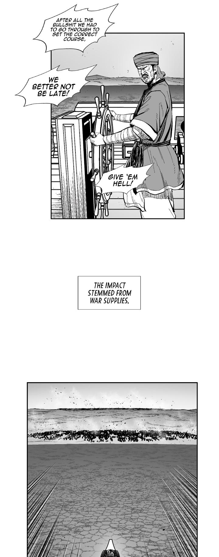 Red Storm chapter 347 page 14