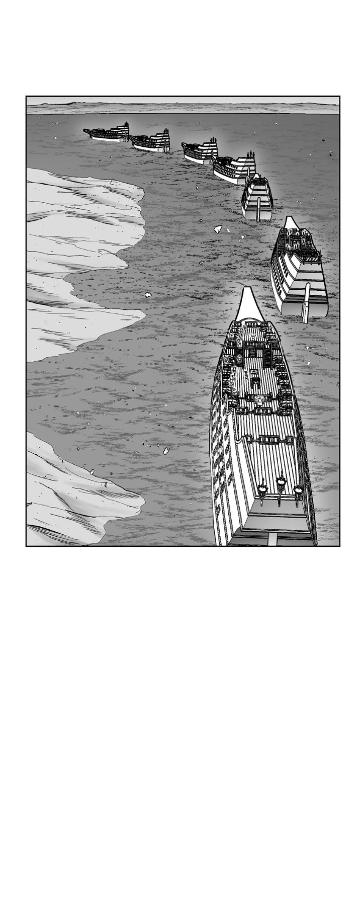 Red Storm chapter 347 page 17