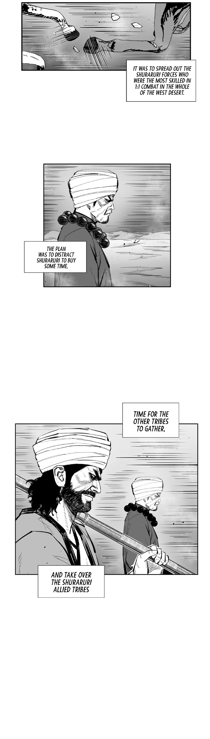 Red Storm chapter 349 page 13