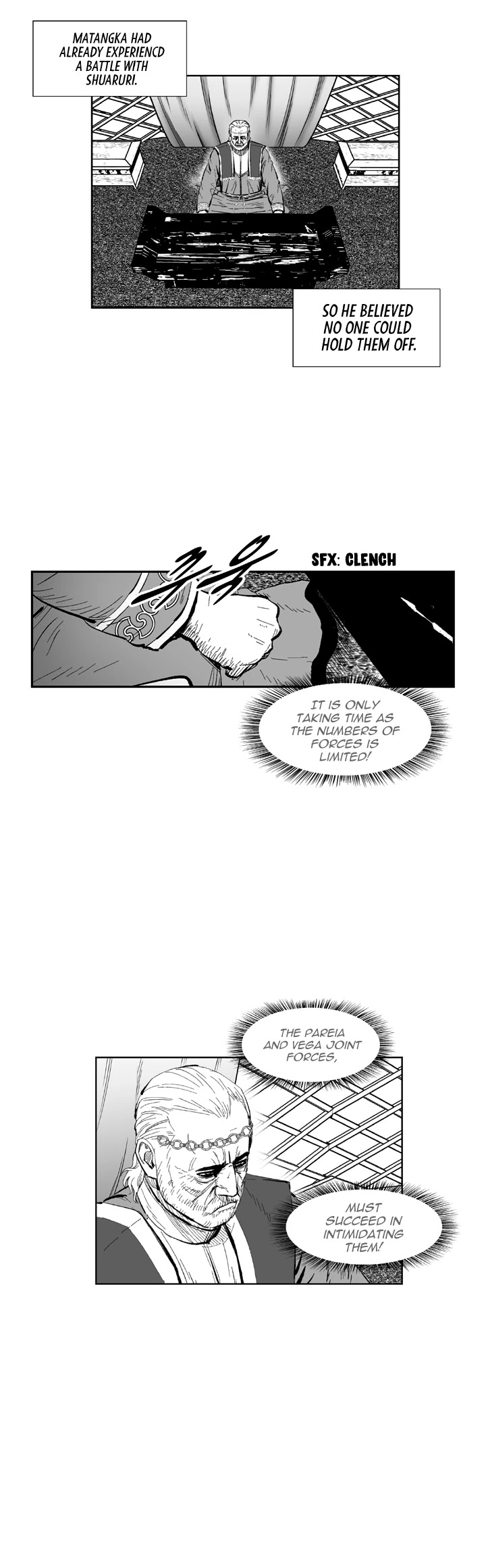 Red Storm chapter 349 page 15