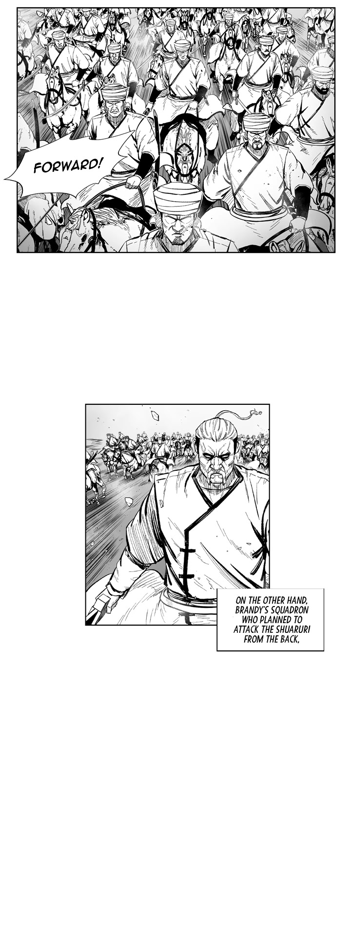 Red Storm chapter 349 page 18