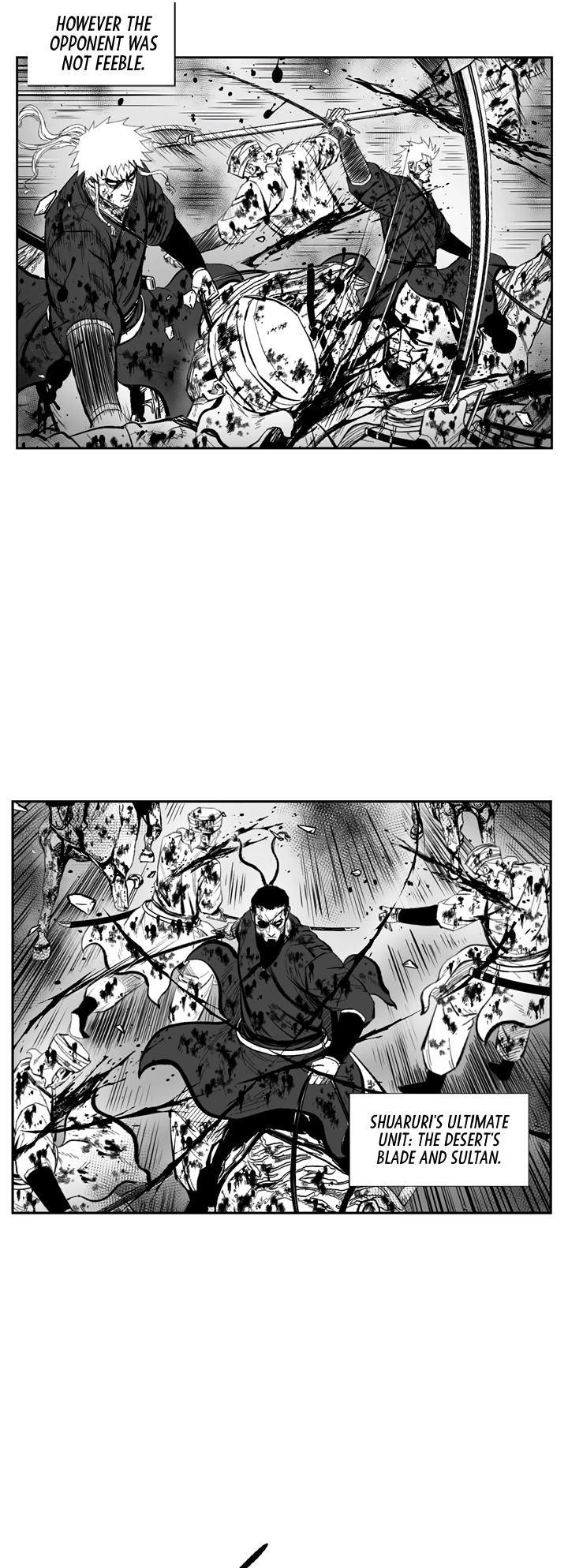 Red Storm chapter 349 page 21