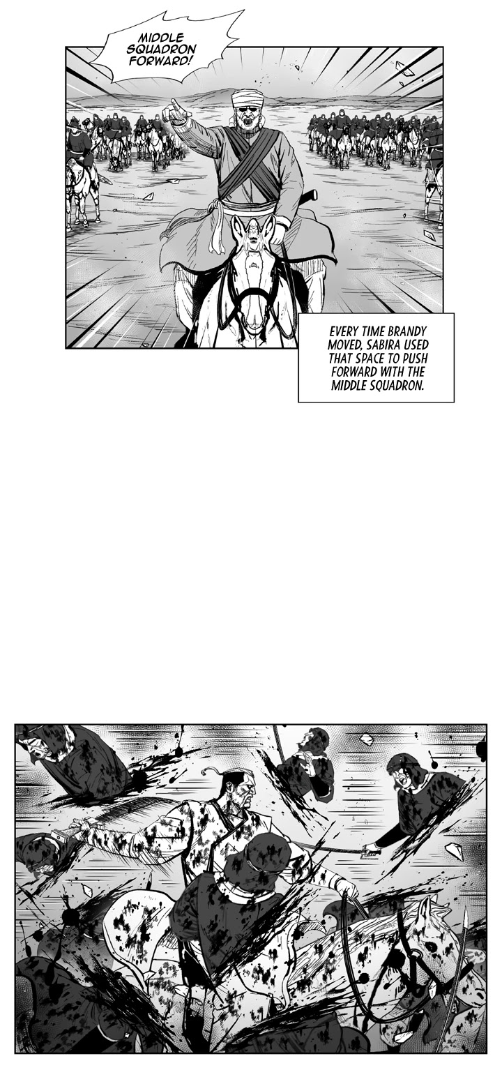 Red Storm chapter 349 page 27