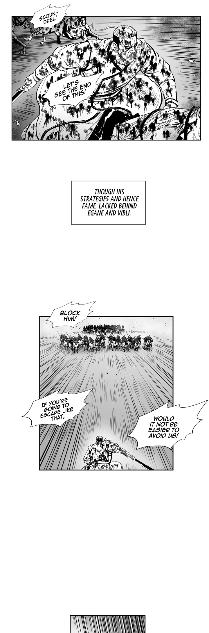 Red Storm chapter 349 page 32