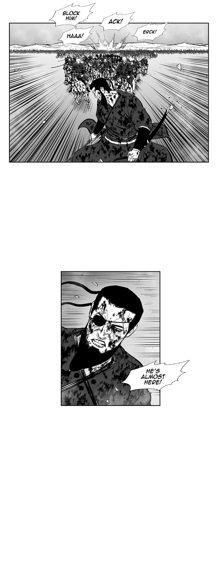 Red Storm chapter 349 page 34