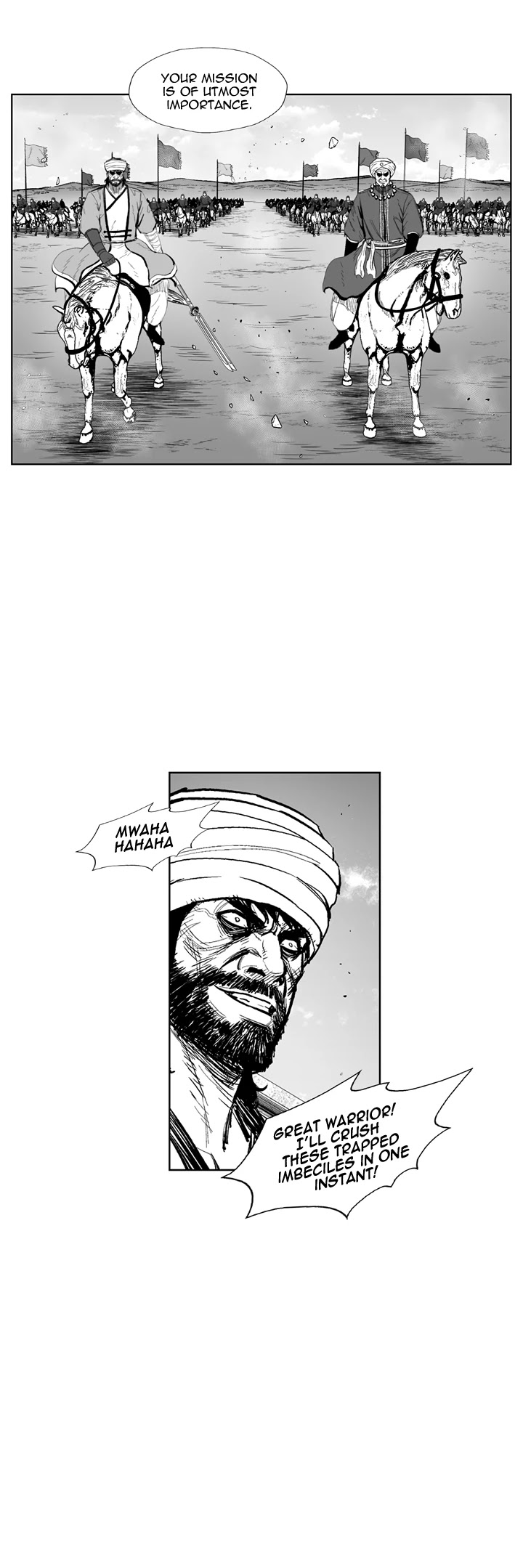 Red Storm chapter 349 page 5