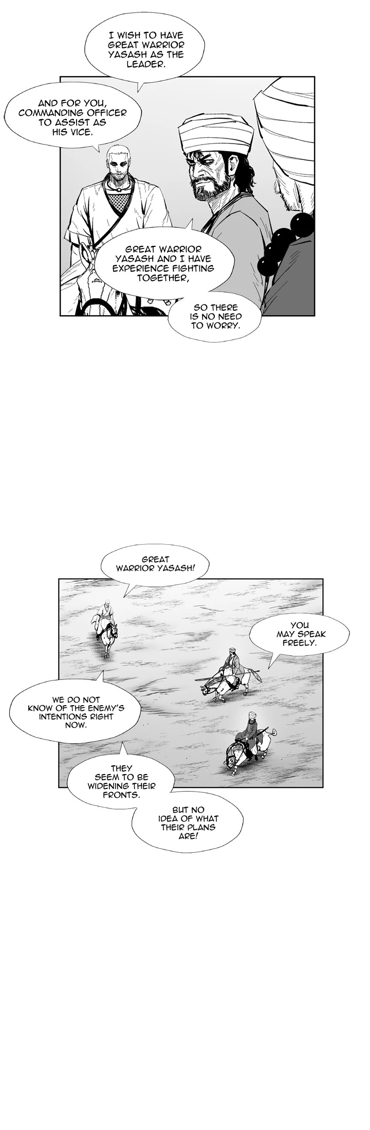 Red Storm chapter 349 page 6