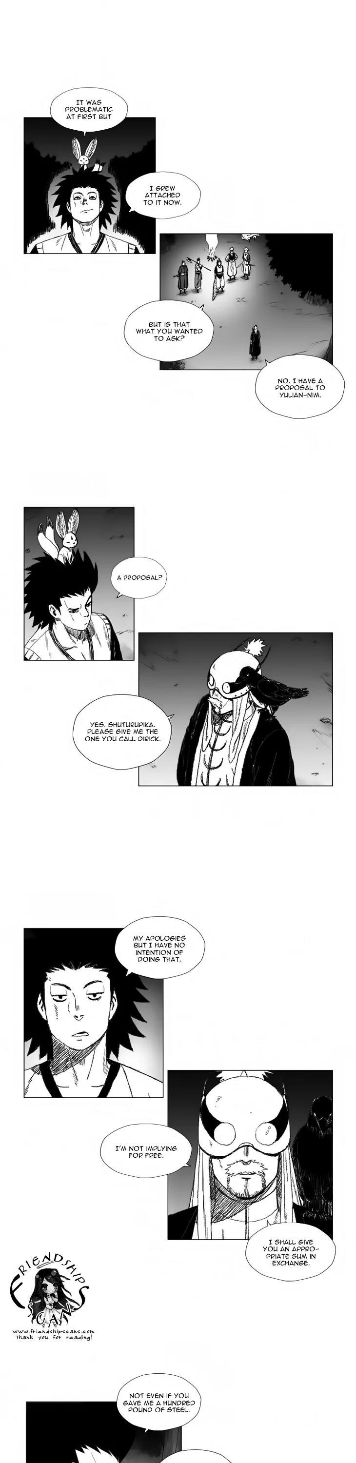 Red Storm chapter 35 page 11