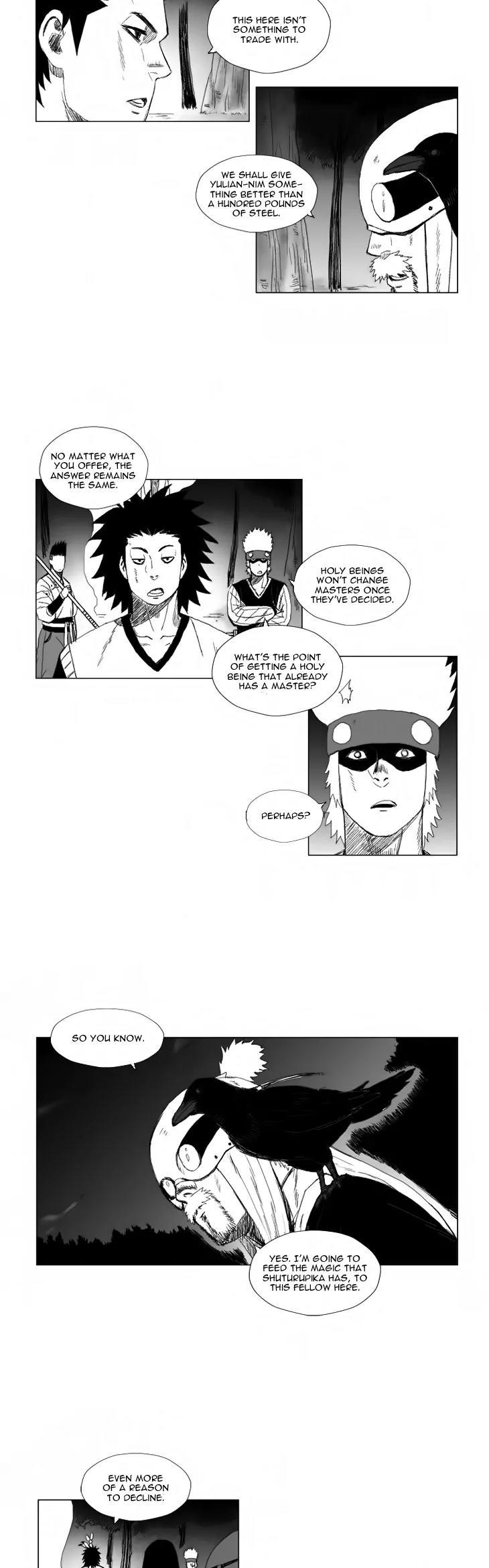 Red Storm chapter 35 page 12