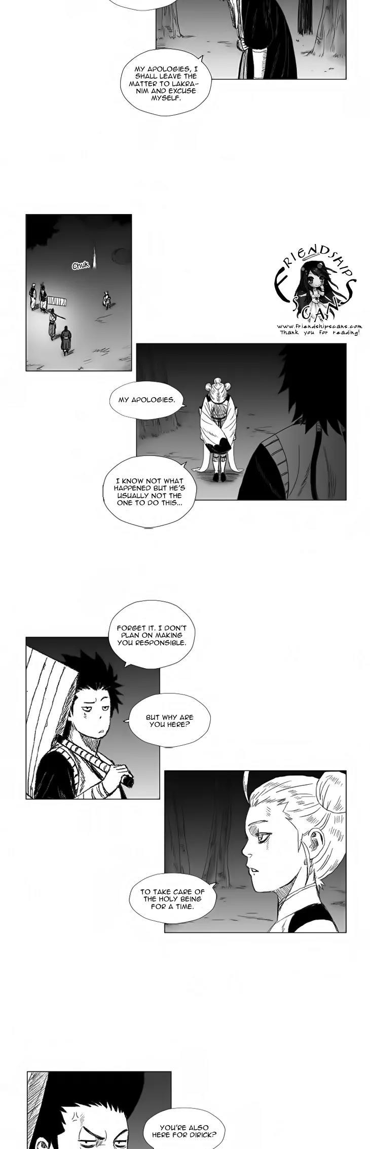 Red Storm chapter 35 page 15