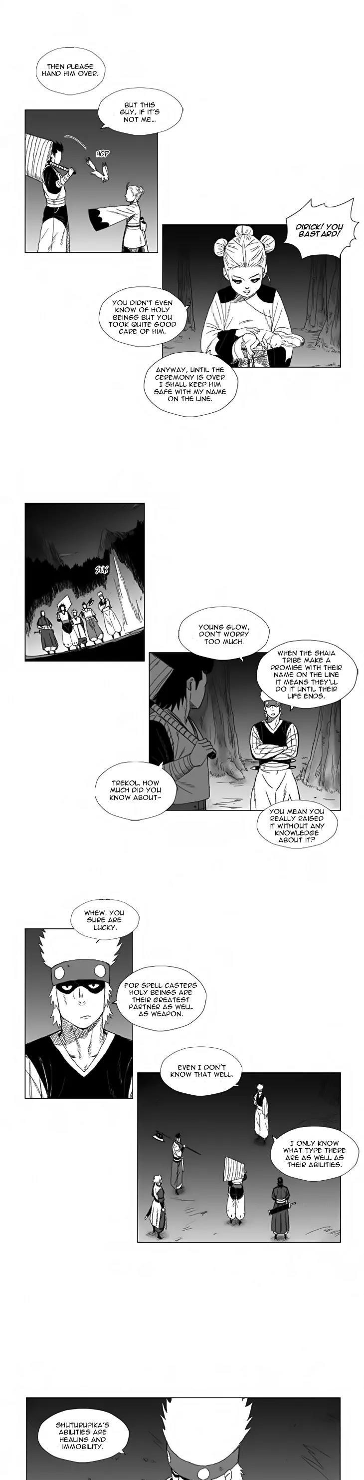 Red Storm chapter 35 page 17