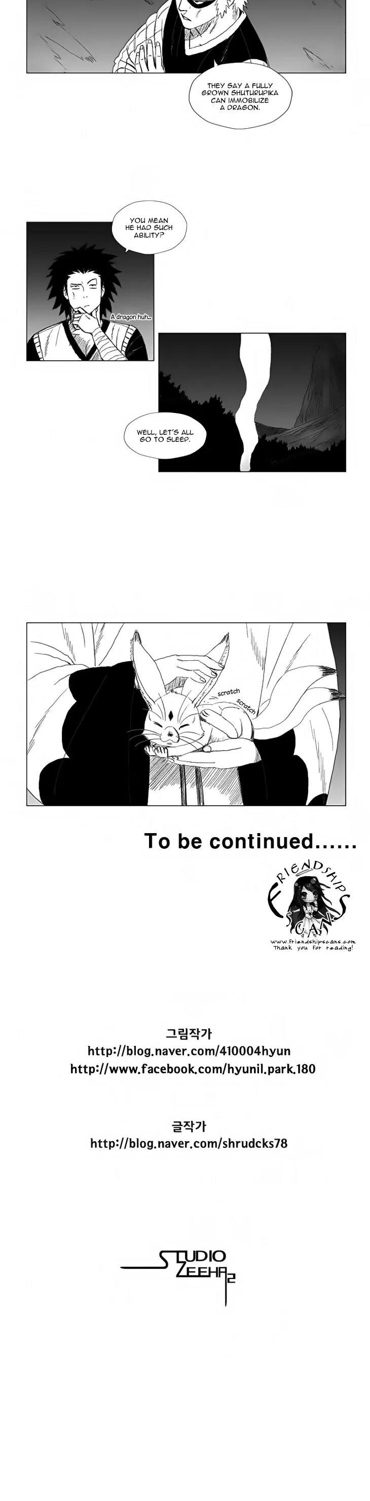 Red Storm chapter 35 page 18