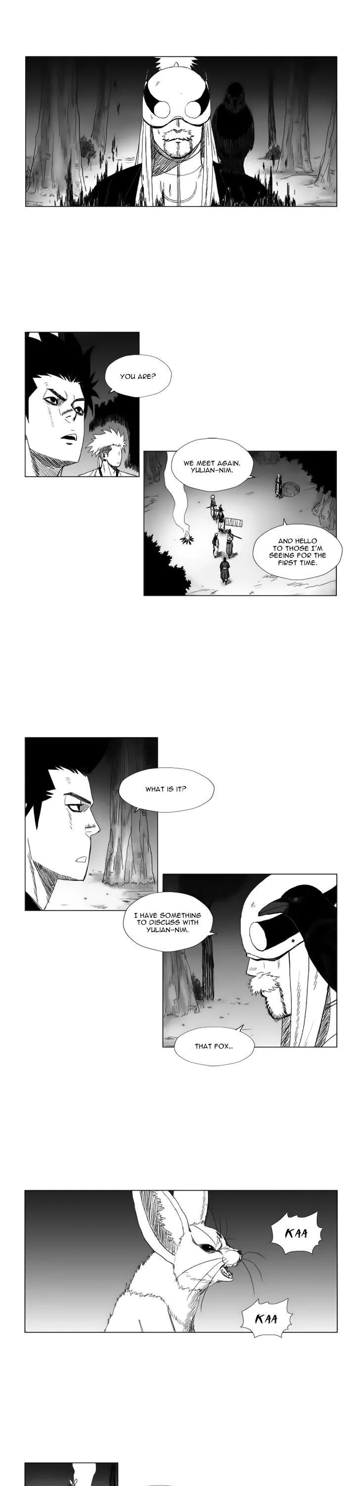 Red Storm chapter 35 page 8