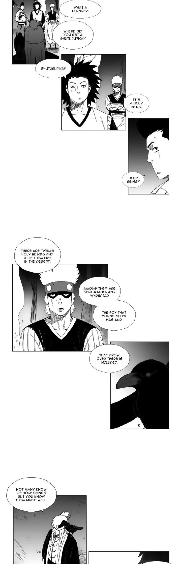 Red Storm chapter 35 page 9