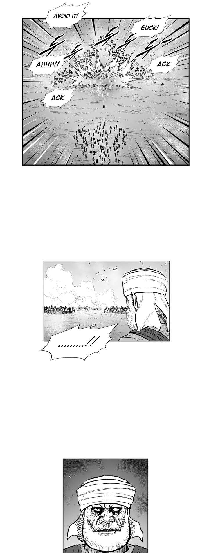 Red Storm chapter 350 page 15