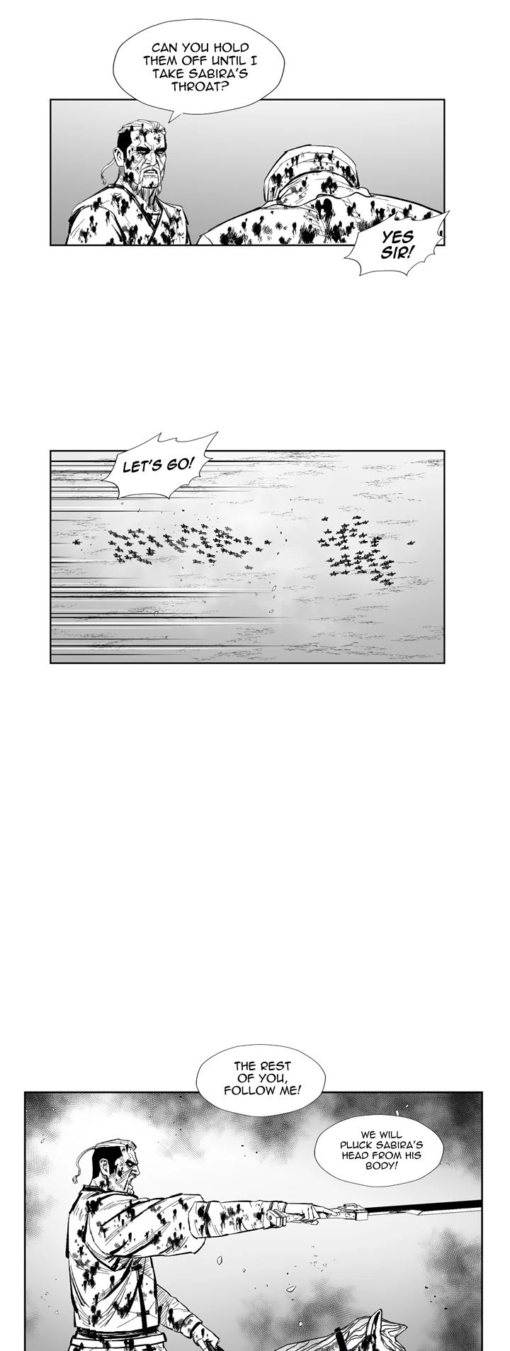 Red Storm chapter 350 page 21