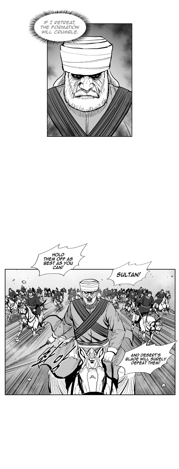 Red Storm chapter 350 page 23