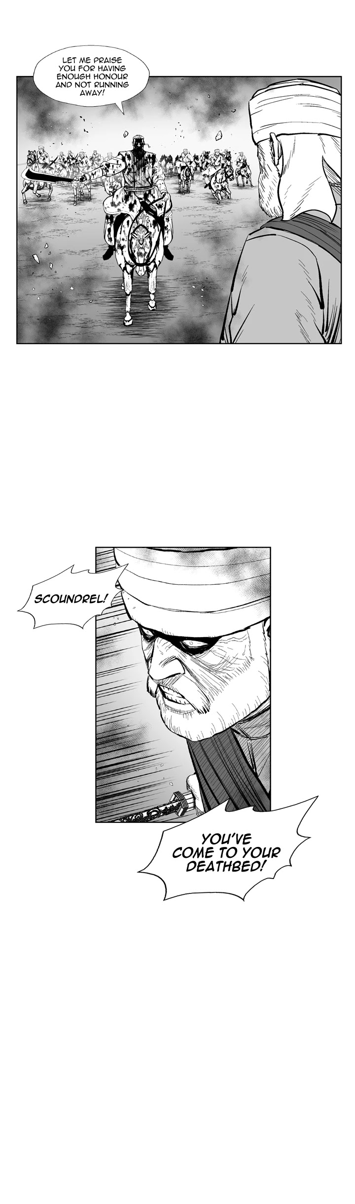 Red Storm chapter 350 page 25